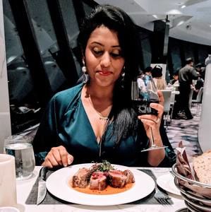 Meet your Posher, Marina